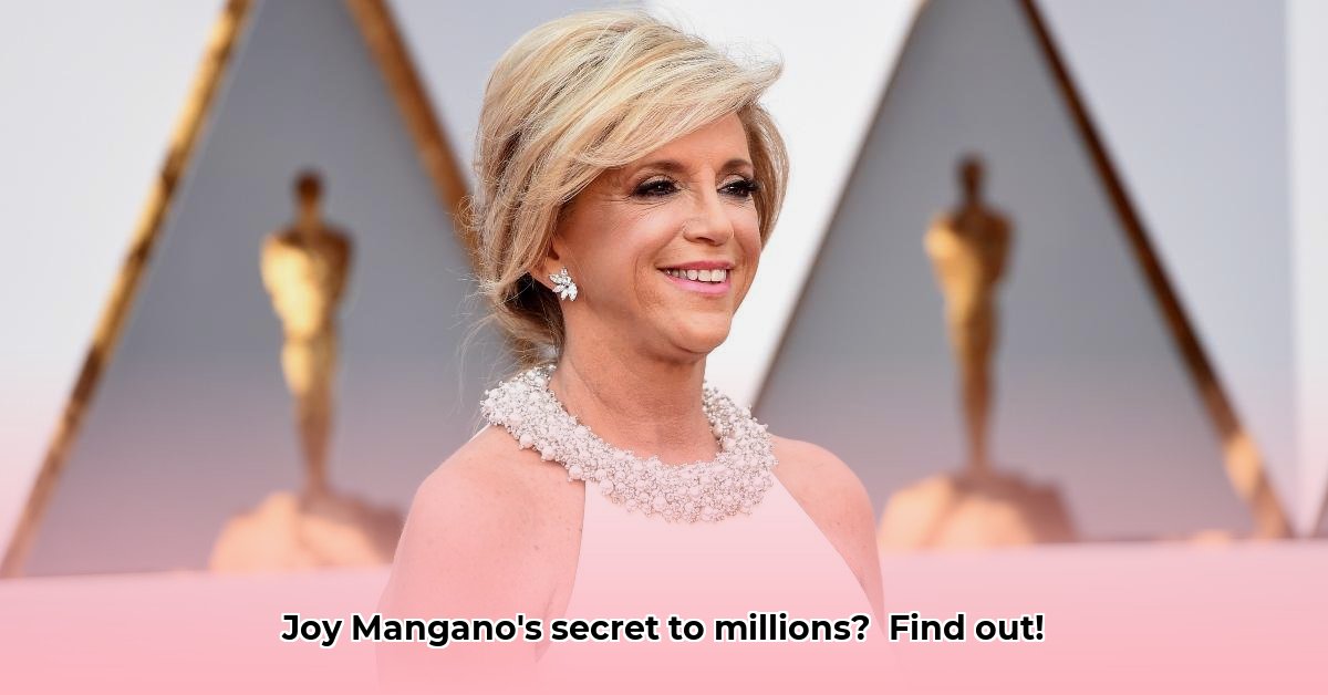 net-worth-of-joy-mangano
